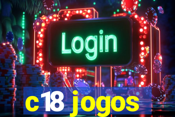 c18 jogos